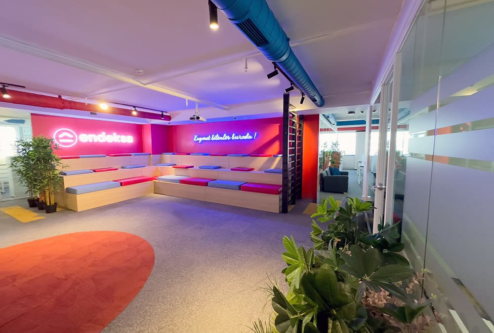 Endeksa office